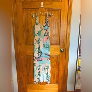 SHORE BRAND BARCELONA DRESS (FITS LIKE SECOND SLIDE)